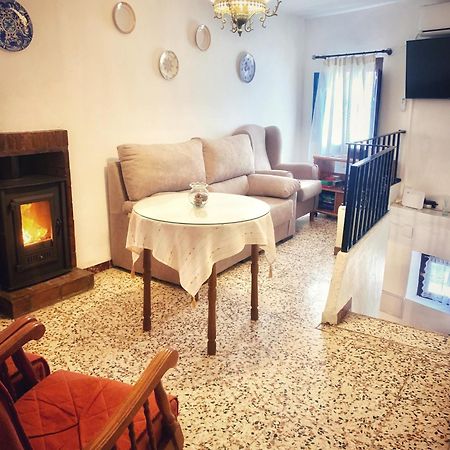 Casa Boneta Alpujarra Almeria-Alboloduy 外观 照片