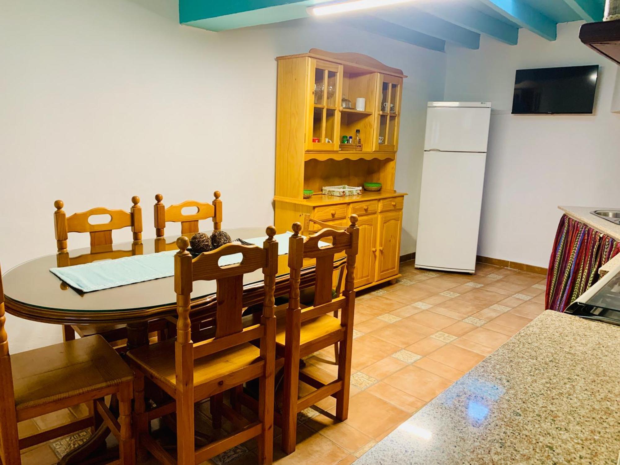 Casa Boneta Alpujarra Almeria-Alboloduy 外观 照片